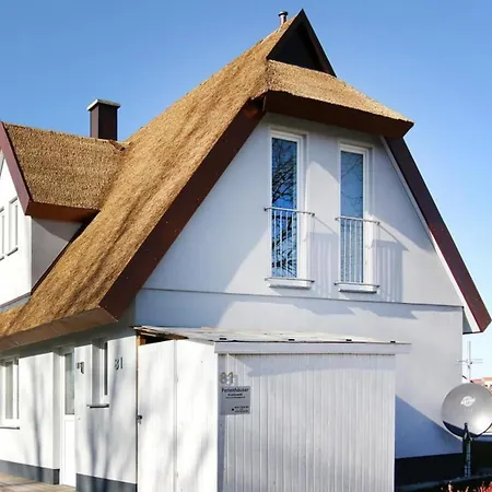 Nyaraló House Boiensdorf