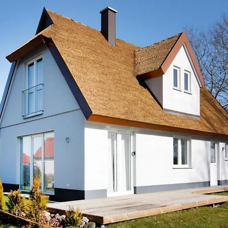 Nyaraló House Boiensdorf